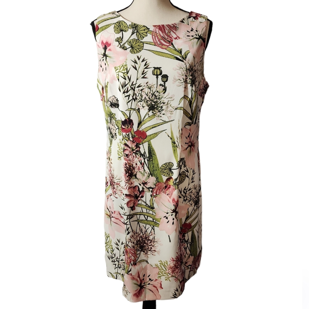 Alyx Floral Dress Size 14